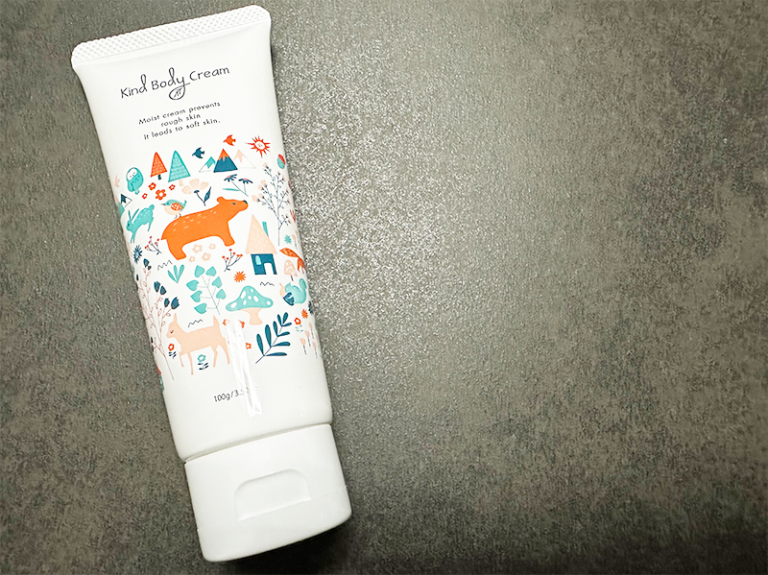 こんなハンドクリームが欲しかった！ペットが舐めても大丈夫！『KindBodyCream』 ぼっちぃの秘密基地
